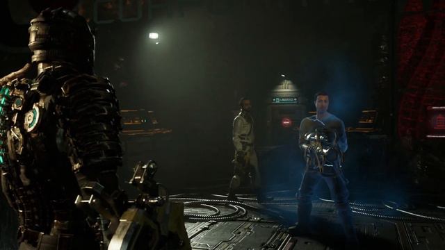 Прохождение Dead Space Remake часть 8 смотреть онлайн