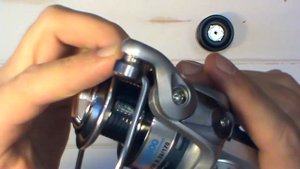 Катушка KAIDA. KAIDA DS 2000.