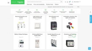 mySchneider: How to Select Products and Add to Cart | Schneider Electric