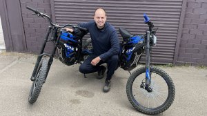 Какой реальный  пробег на одном заряде Talaria TL4000