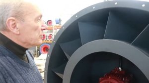 Какие главные преимущества? Радиальных вентиляторов в цилиндрическом корпусе.