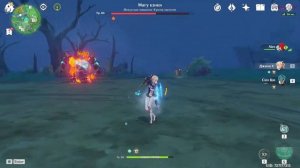 ГЕНШИН МАГУ КЭНКИ / GENSHIN МАГУ КЭНКИ БОЙ / GENSHIN MAGUU KENKI