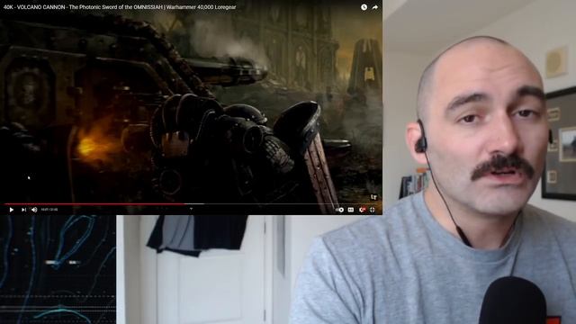 Army Combat Veteran Reacts to the Volcano Canon! (Luetin09) смотреть онлайн
