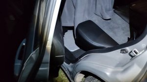 Замена ограничителей дверей на Grand Vitara 2 от FixAuto TYPE 14008