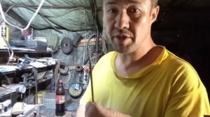 Формирование посадочного отверстия под хвостовик ножа и изготовление подходящего инструмента.