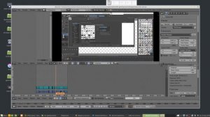 Монтаж в Blender: Как объединить два монтажа