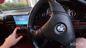 БМВ Е34 520i - ГЛОХНЕТ - первым делом меняю бензо насос - легко и просто но проблема останется