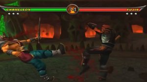 MORTAL KOMBAT 12-Слив Ростера / Новые Персонажи