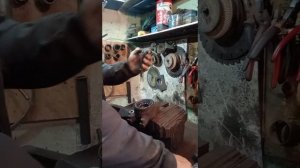 замена  переднего подшипника ступицы ВАЗ  2109, 2110 Калина, Гранта