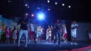 Отельный танец Justiniano club park conti Турция 2020, гимн отеля