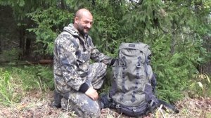 РЮКЗАК ОХОТНИКА. Decathlon или Outventure ?