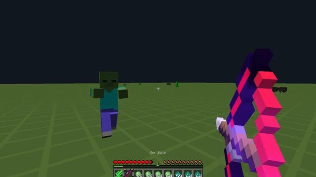 : как сделать меч бога без модов . версия 1.8 : смотреть онлайн