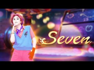 Just Dance 2024 Edition - Seven by Jung Kook ft. Latto