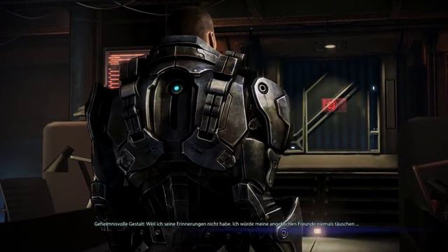 Let's Play Mass Effect 3 #082 - Der böse Klon смотреть онлайн