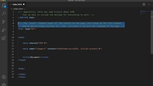 Learn HTML basics for Beginner 2021 in 15 minutes | HTML Tutorial
