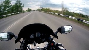 Для тех, кто хочет покайфовать за рулем мотоцикла. Yamaha YZF1000R Thunderace