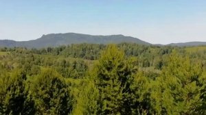 Гора Салоп.Республика Алтай. с.Турочак, поход по окрестностям горы Салоп в 2019 году.