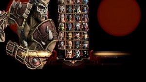 Mortal kombat M.G.U.N (Шаукан, Сектор, Кратос) Против лесенки!