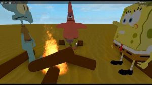 Песня спанч боба!