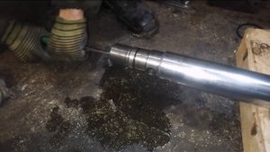 РЕМОНТ Гидроцилиндра,, 23.