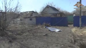 Войска Народной милиции ДНР продолжают освобождение н.п. Марьинка