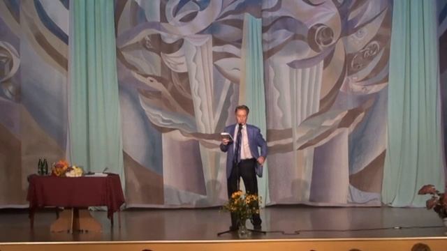 День рождения А. Д. Дементьева