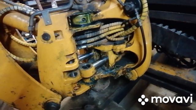 5 декабря 2021 г. Jcb3cx 2001 г. Мурманск. замена втулок и пальцев поворота экс установки смотреть онлайн