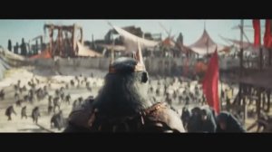 Планета обезьян. Новое царство. Кавер-трейлер