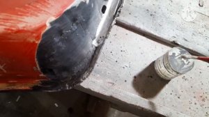 Ремонт дверей Гольф 2.