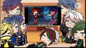 Team prime react to themselves and the children (ships:Bee x Arcee & wheeljack x ratchet)?