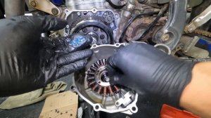DRZ400 Stator "Loctite" Fix EP-6 |#drz400 #drz400sm #suzukidrz400 #drz400s #suzuki DRZ 400