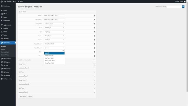Soccer Engine - Create a standings table смотреть онлайн