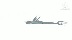Aircraft Megalodon vs Floating Megalodon | sticknodes animation