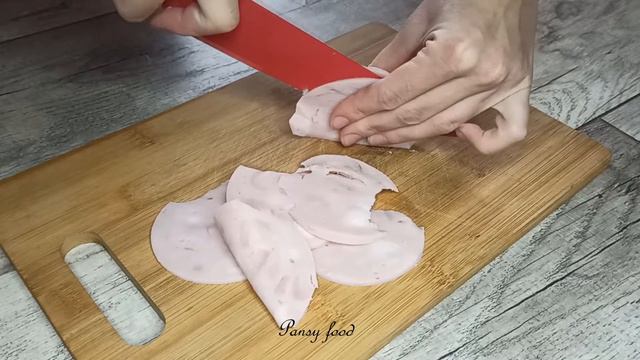 Этот рецепт поразил всех, насколько легким, быстрым и вкусным может быть завтрак! смотреть онлайн