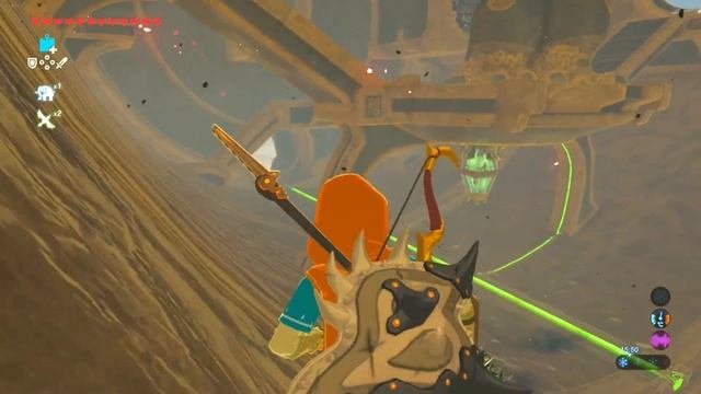 Zelda: Breath Of The Wild - Vah Naboris (61)
