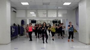 Танцуй на Здоровье / Merengueando -  Grupo BIP / Choreo by Karine Iskandaryan