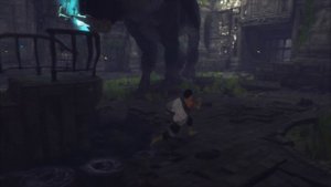 Прохождение The Last Guardian с русскими субтитрами без комментариев 
Часть 4