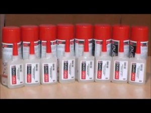 Двухкомпонентный клей INTERBOND (Интербонд)