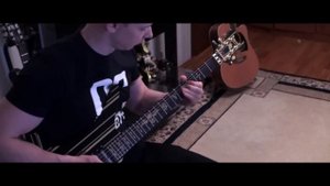 Rasmus - Living in a world without you Guitar Cover