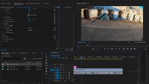 КАК ПРАВИЛЬНО УБРАТЬ ИСКАЖЕНИЯ (ДИСТОРСИЮ) В ADOBE PRIMERE PRO