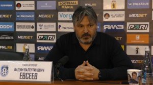 Вадим Евсеев о проигрыше Шинника против Алании. Попросил избавится от разгильдяя   (22.04.2023)