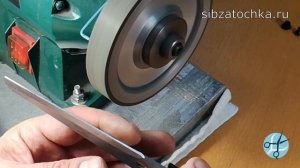 Профессиональный взгляд на заточку портновских ножниц.