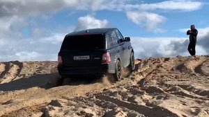 Range Rover Sport #shorts