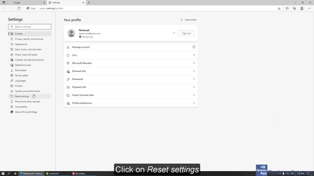 How to Restore Microsoft Edge to Factory Settings смотреть онлайн