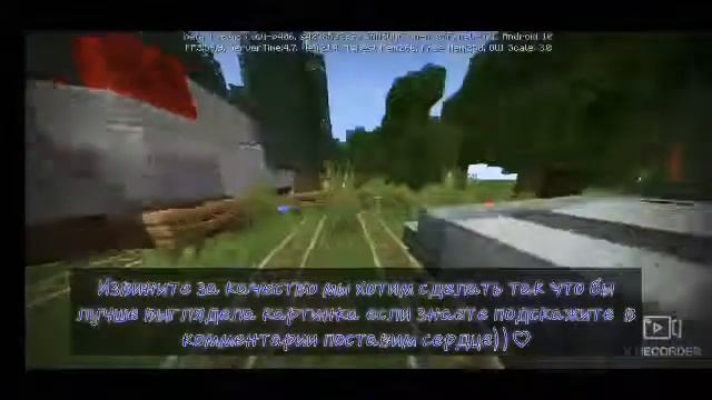 Строим карту Припять в Майнкрафт! #1 смотреть онлайн