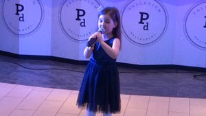 Концерт Диана Зарипова Песня Тру ля ля ля.