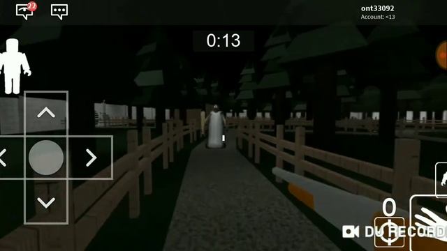 Роблокс Granny с компа и телефона смотреть онлайн