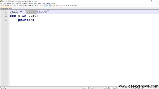Immutable String in Python (Hindi)