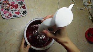 Вишневый конфи