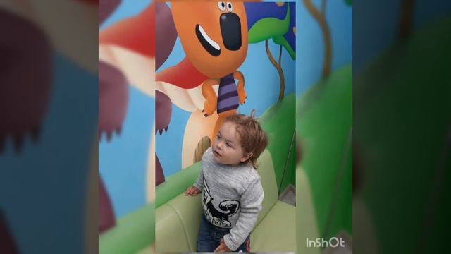 Парикмахерская ? / салон красоты. Антошка в детской парикмахерской. Hairdresser ? / beauty salon. смотреть онлайн